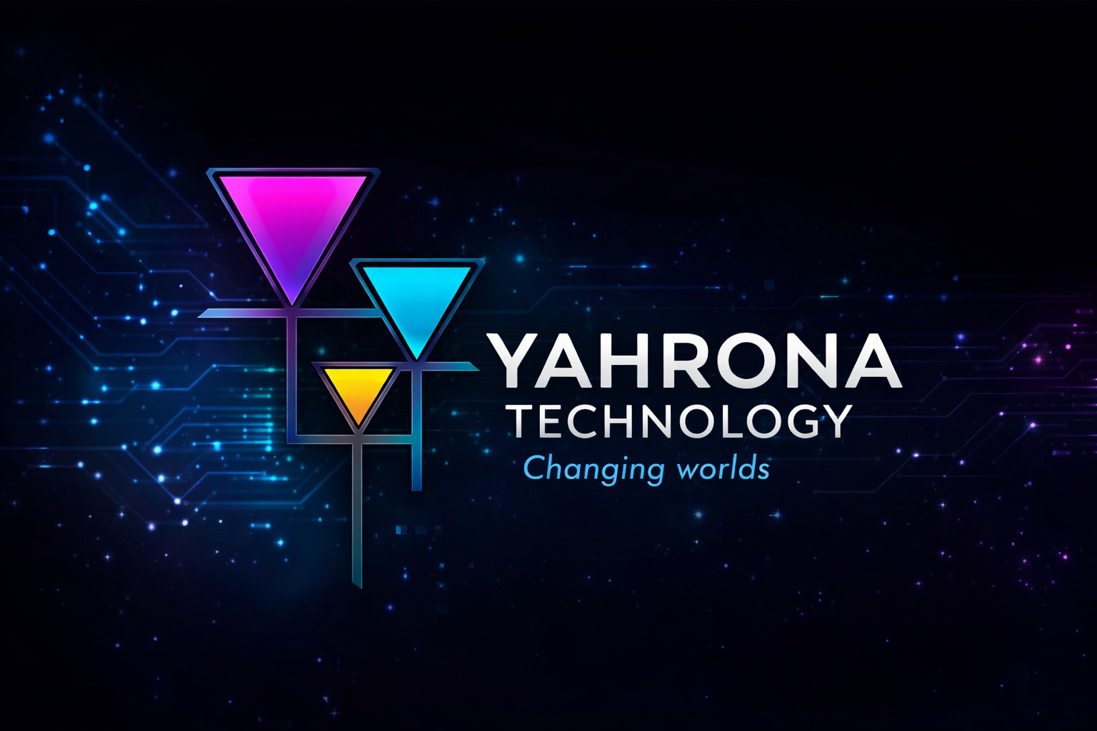 Yahrona Technology - Changing worlds